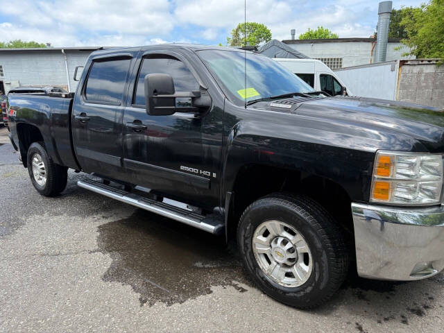 chevrolet silverado 2500hd 2007 1GCHK23677F557651 image chevrolet silverado 2500hd 2007 1GCHK23677F557651 image